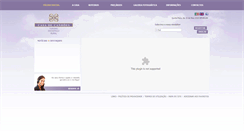 Desktop Screenshot of casadecanhoes.com